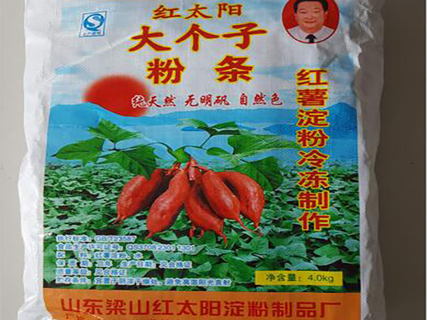 大個(gè)子紅薯粉條