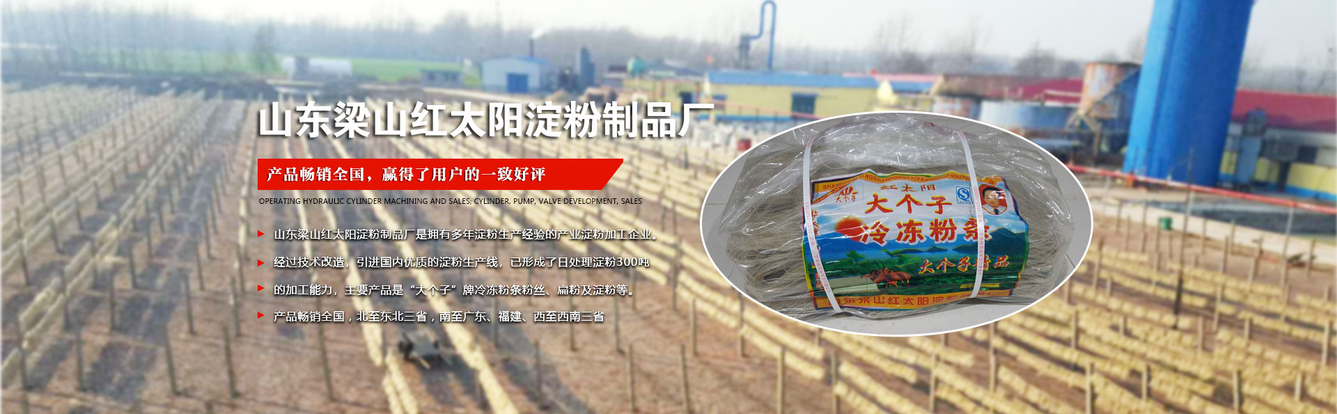 粉條生產(chǎn)廠(chǎng)家